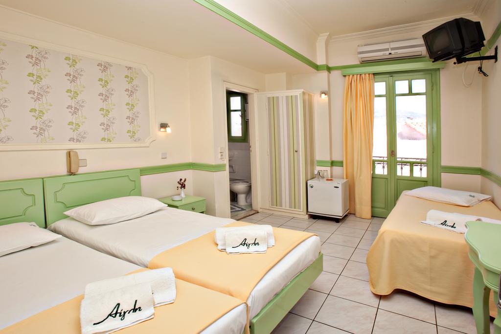Hotel Aegli 1876 Tínos Pokoj fotografie