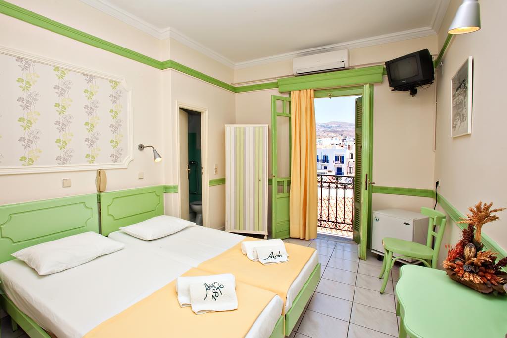 Hotel Aegli 1876 Tínos Pokoj fotografie