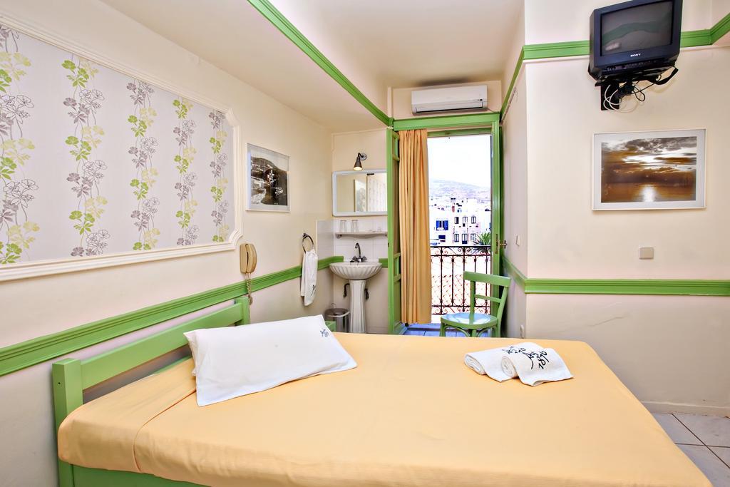 Hotel Aegli 1876 Tínos Pokoj fotografie