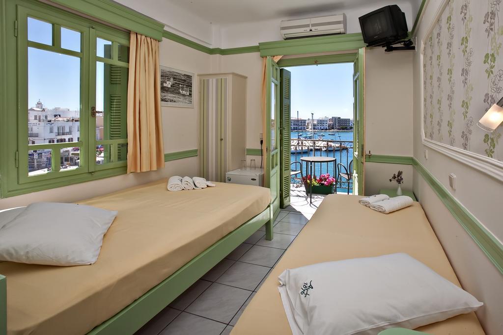 Hotel Aegli 1876 Tínos Pokoj fotografie